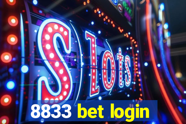 8833 bet login